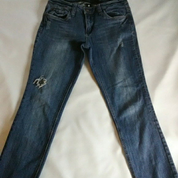 Refuge distressed skinny Jeans - Picture 3 of 8
